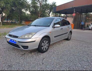 форд фокус автомат: Ford Focus: 2001 г., 1.6 л, Автомат, Бензин, Хэтчбэк — 3