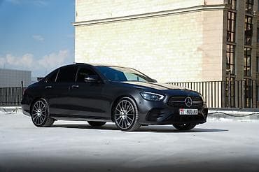 e55 compressor: Mercedes-Benz E-Class: 2023 г., 2 л, Автомат, Бензин, Седан — 2