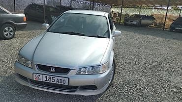 Honda Accord: 2000 г., 1.8 л, Автомат, Бензин, Седан — 10