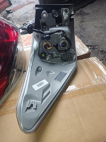 highlinder: Задний левый фонарь Toyota 2017 г., Б/у, Оригинал, Япония — 5