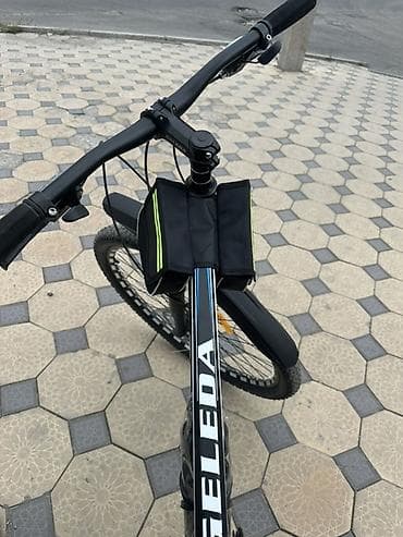 trinx carbon: Горный велосипед, Geleda, Рама XL (180 - 195 см), Сталь, Новый — 3