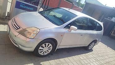 крылья хонда стрим: Honda Stream: 2001 г., 2 л, Автомат, Бензин, Минивэн — 5
