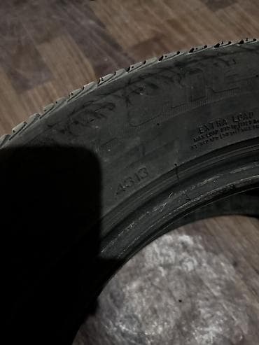 7a fe: Шины 235 / 55 / R 17, Лето, Легковые, Bridgestone — 2
