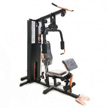 тренажёр бабочка: Силовой комплекс марка: amazing white страна производитель китай — 1