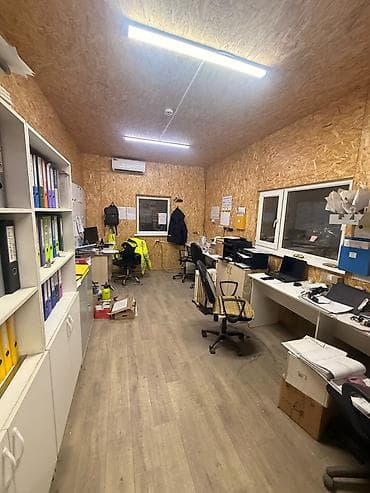 комната бишкек: Продается Металлический склад-ангар «Альфа» Площадь и габариты: - — 3
