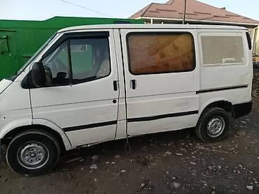 vw t3: Легкий грузовик, Ford, 2 т, Б/у — 6