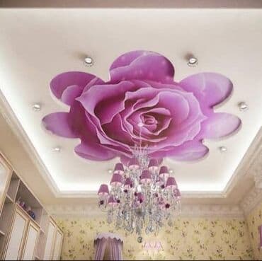 фикус большой: Натяжной потолок Глянцевое, Матовое, 3D потолки Гарантия, Бесплатная консультация, Бесплатный замер — 4