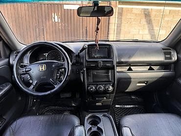 фит 1 5 матор: Honda CR-V: 2005 г., 2 л, Автомат, Бензин, Кроссовер — 1