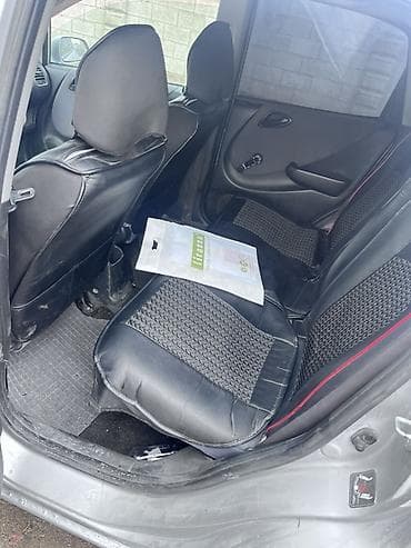 хонда дазз: Honda Jazz: 2007 г., 1.5 л, Автомат, Бензин, Хэтчбэк — 6