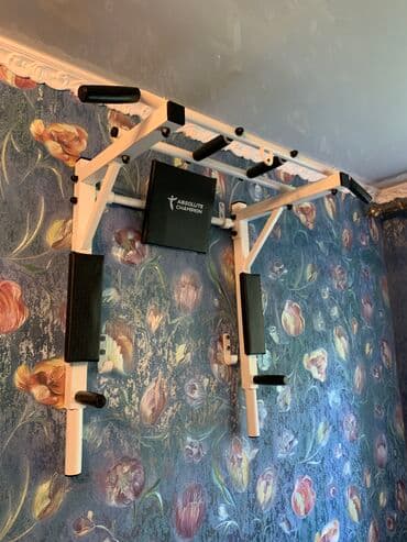 купить турник для дома: Турник, Новый, Бесплатная доставка — 1