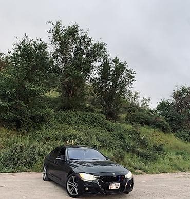 1 9 турбина: BMW 3 series: 2015 г., 2 л, Автомат, Бензин, Седан — 9