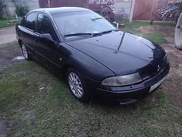 зеркало б у: Mitsubishi Carisma: 2003 г., 1.8 л, Автомат — 3