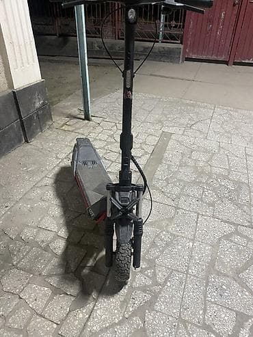 колонка токмок: Электр самокат, Ninebot, Бөлүп төлөөсүз, Колдонулган, Өзү алып кетүү — 6