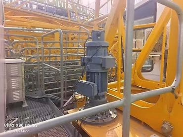 продам тачку строительную бу: Башенный кран — 8