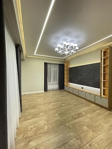 seven development: 2 комнаты, 70 м², Кок-Жар мкр 12 этаж — 7