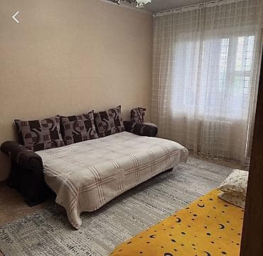 Батирлер: 1 бөлмө, 35 м², 11-мкр 105-серия, 4 кабат — 3