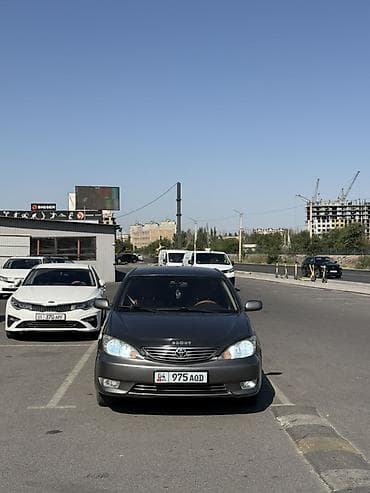 сиденья на камри 30: Toyota Camry: 2005 г., 3 л, Автомат, Бензин, Седан — 2
