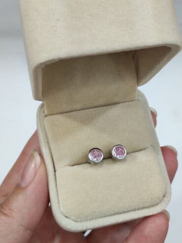 эксклюзивные свадебные пригласительные: Серебряный серьги гвоздики Серебро 925 Качество отличное Цена 900 — 1