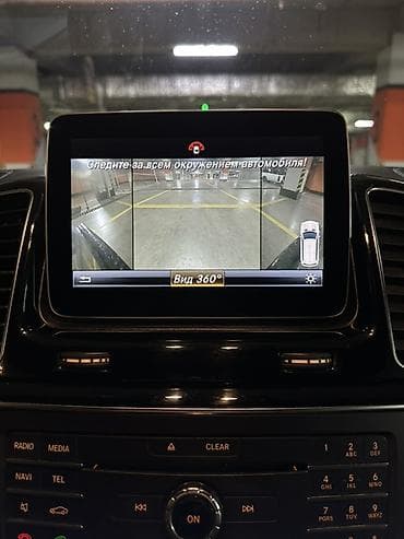 bmv e38: Mercedes-Benz GLS-Class: 2018 г., 3 л, Типтроник, Бензин, Кроссовер — 10