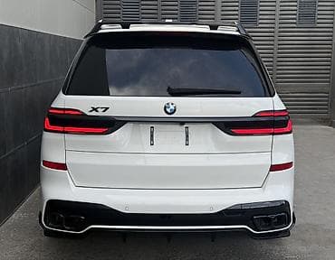 бмв е2: BMW X7: 2022 г., 3 л, Автомат, Бензин, Внедорожник — 7
