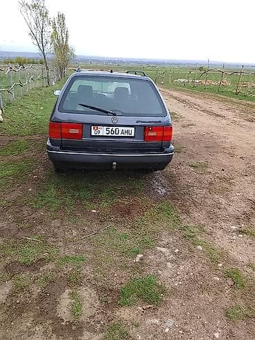 электромобил расрочка: Volkswagen Passat Variant: 1996 г., 1.8 л, Механика, Бензин, Универсал — 3