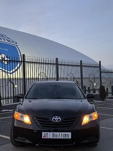 1 mz fe: Toyota Camry: 2008 г., 2.4 л, Автомат, Бензин, Седан — 2