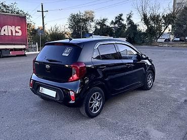 infinity fx35: Kia Morning: 2020 г., 1 л, Автомат, Бензин, Хэтчбэк — 2