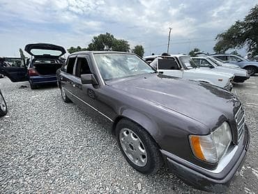 мерс 200 с: Mercedes-Benz W124: 1995 г., 2.2 л, Автомат, Бензин, Седан — 1