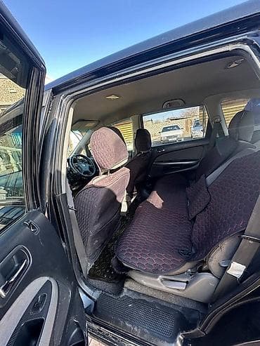 m5 e60: Honda Stream: 2005 г., 1.7 л, Автомат, Бензин, Минивэн — 10