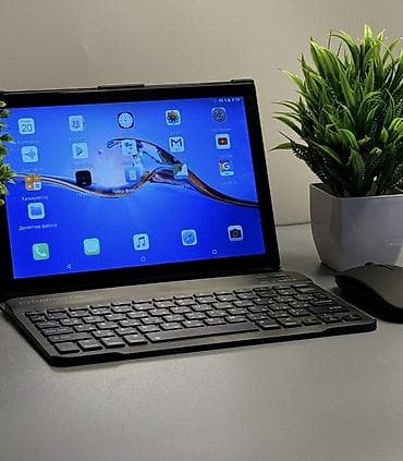 xiaomi note: Планшет, Texet, 9" - 10", Wi-Fi, Новый, Классический цвет - Черный — 1