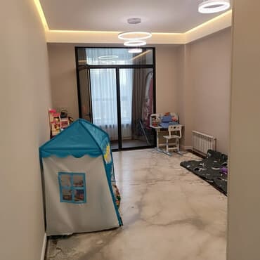 квартира бишкек без хозяина: 3 комнаты, 95 м², Элитка, 6 этаж, Дизайнерский ремонт — 2
