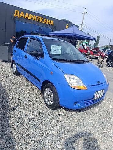 авто матор: Daewoo Matiz: 2008 г., 0.8 л, Автомат, Бензин, Хэтчбэк — 8