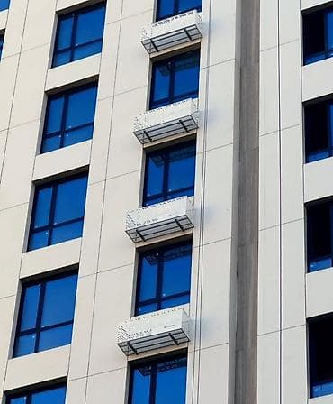 Квартиры: 3 комнаты, 96 м², Элитка, 11 этаж, Готовая ПСО (под самоотделку) — 2