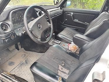 330 rx: Mercedes-Benz W123: 1982 г., 2.4 л, Автомат, Дизель, Седан — 3