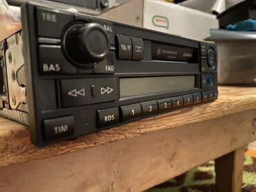 ретро игру электроника: Гамма 5 мафон оригинал фолксваген кодировка есть работает состояние — 5