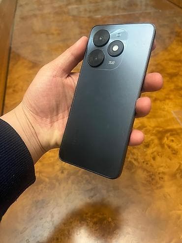 tecno phantom: Tecno Spark 30, цвет - Серый, 2 SIM — 3