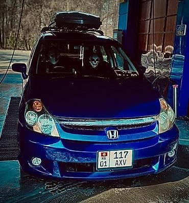 cdi 2 2: Honda Stream: 2003 г., 1.7 л, Автомат, Бензин, Минивэн — 10
