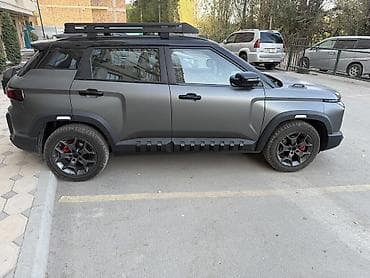 eclipse cross: Geely Coolray: 2024 г., 1.5 л, Автомат, Бензин, Кроссовер — 4