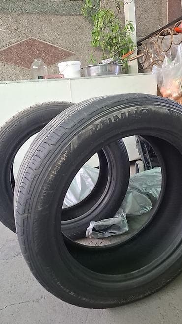 55 camry: Шины 225 / 55 / R 18, Лето, Комплект, Легковые, Корея, Kumho — 3