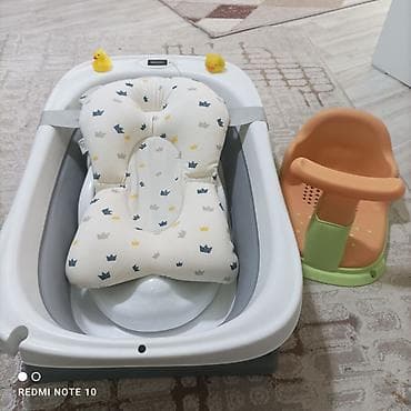 подставка для купания: Набор для купания, Самовывоз — 1