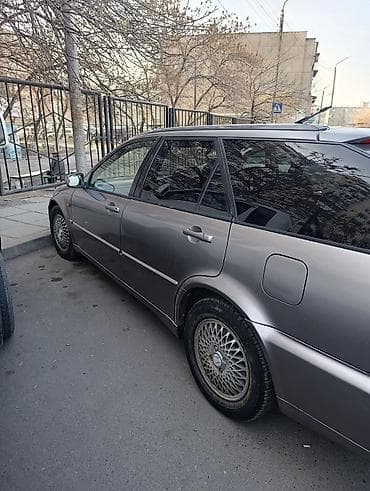 хонда акорт универсал: Honda Accord: 2000 г., 2.3 л, Автомат, Бензин, Универсал — 9