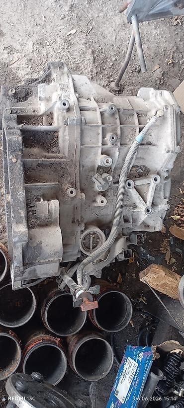 mini v: Коробка передач Автомат Toyota 2001 г., Б/у — 2