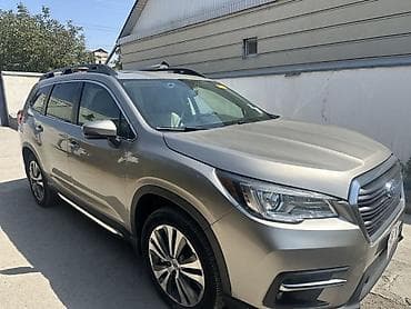 x 7: Subaru Ascent: 2020 г., 2.4 л, Автомат, Бензин, Кроссовер — 1