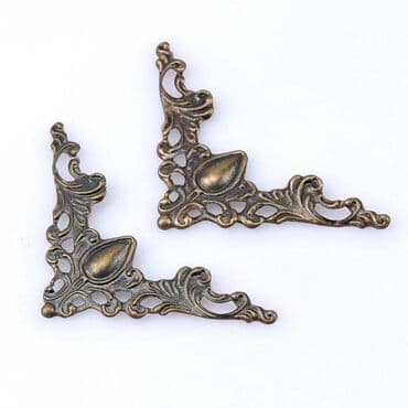 кубик рубик 4х4: Металлические уголки декоративные для скрапбукинга, фотоальбомы — 2