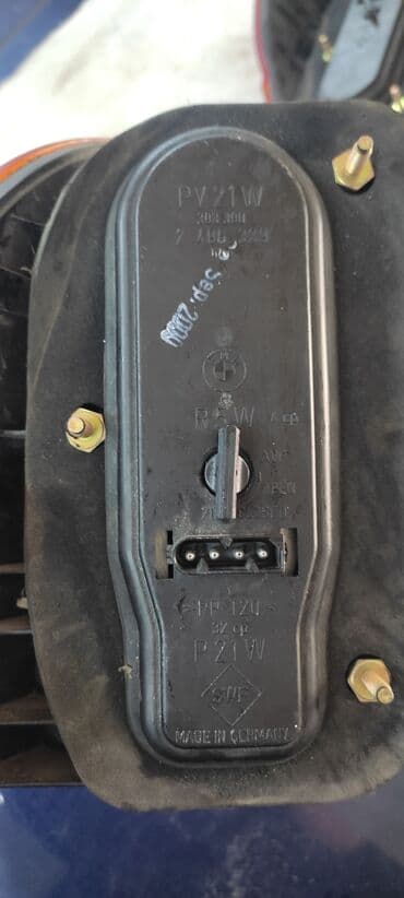 струны нейлоновые купить: Комплект стоп-сигналов BMW Оригинал — 2