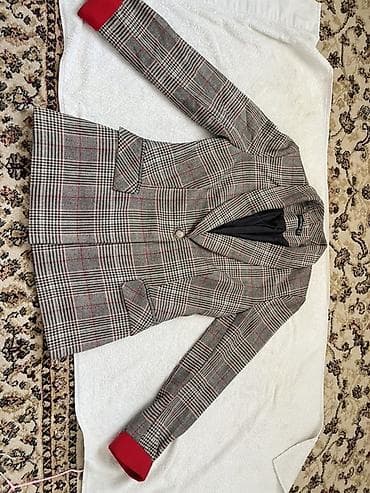slim patch original: Пиджак «Приталенный» - Посадка: облекающий силуэт (Tailored Fit) — 3