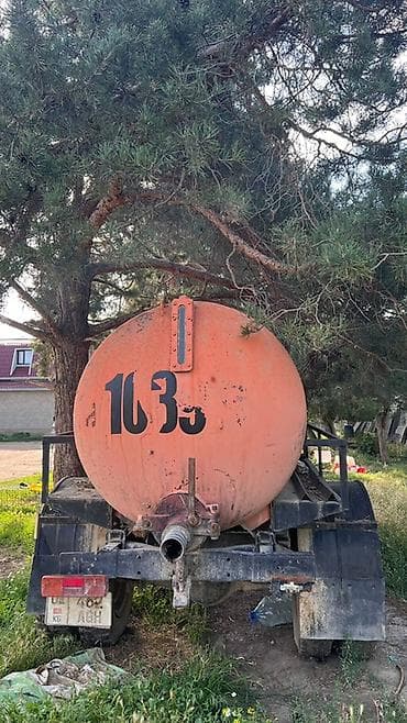 датчик газ: ГАЗ 12 ZIM: 1990 г. — 4