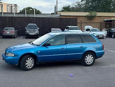 ауди с 4 матор: Audi A4: 2000 г., 2.4 л, Автомат, Бензин, Универсал — 6