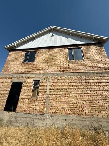 дом верхний орок: Продается участок. С недостроенным двухэтажным домом. Размеры 9х9 — 1