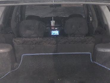 руль левый: Subaru Forester: 1997 г., 2 л, Автомат, Бензин, Кроссовер — 7